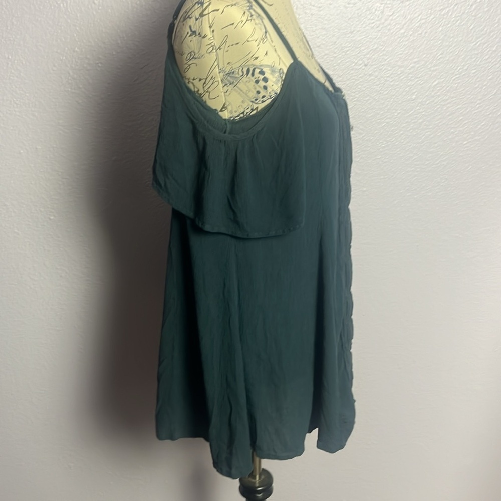 Flowy Off Shoulder Top - Picture 4 of 7